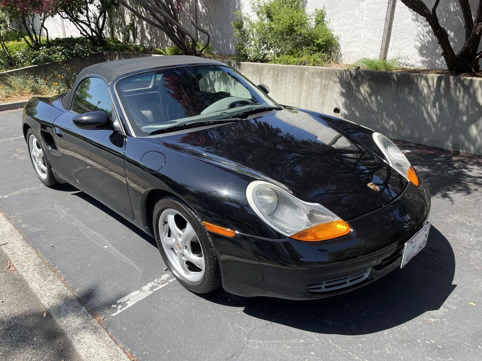 1999 Porsche 986 Boxster - Image 25 of 31