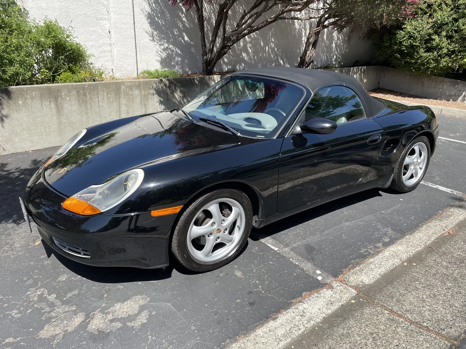 1999 Porsche 986 Boxster - Image 16 of 31