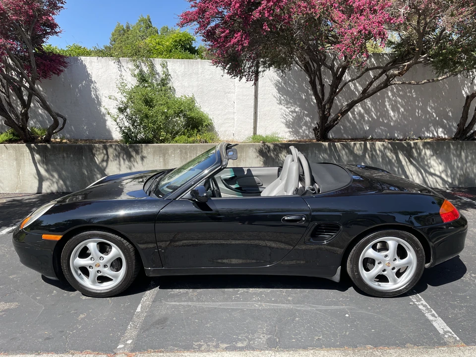 1999 Porsche 986 Boxster - Image 8 of 31