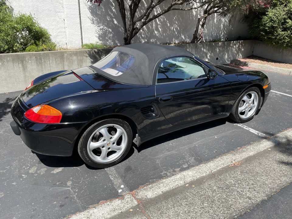 1999 Porsche 986 Boxster - Image 22 of 31