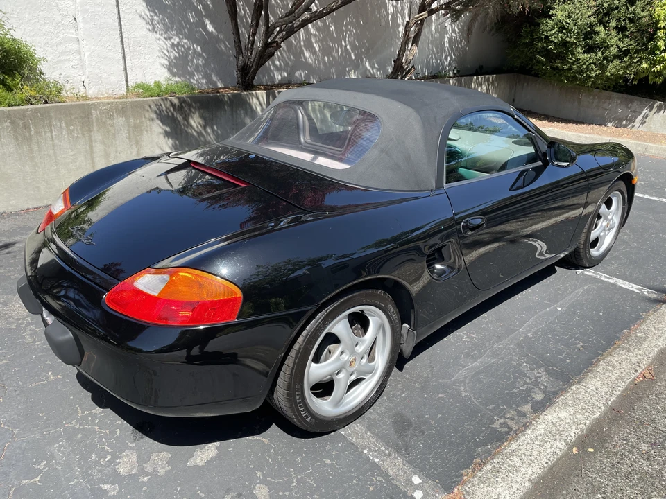 1999 Porsche 986 Boxster - Image 21 of 31