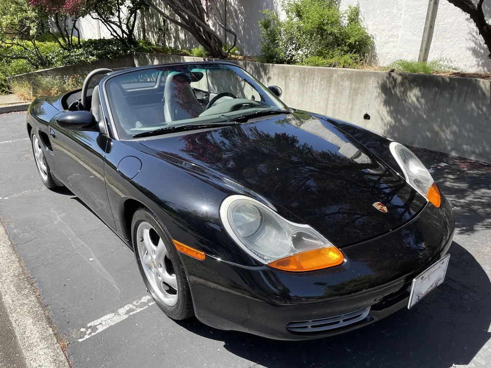 1999 Porsche 986 Boxster - Image 14 of 31