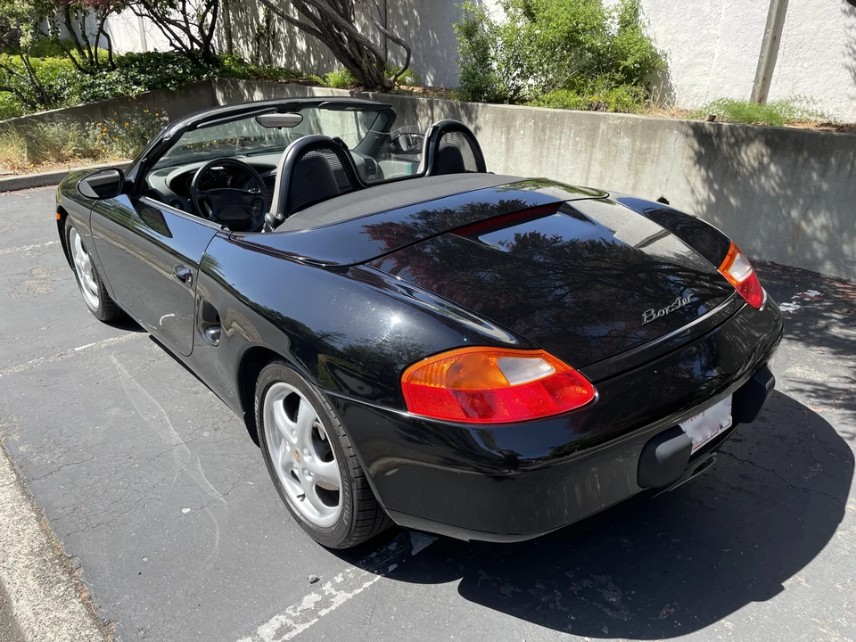 1999 Porsche 986 Boxster - Image 9 of 31