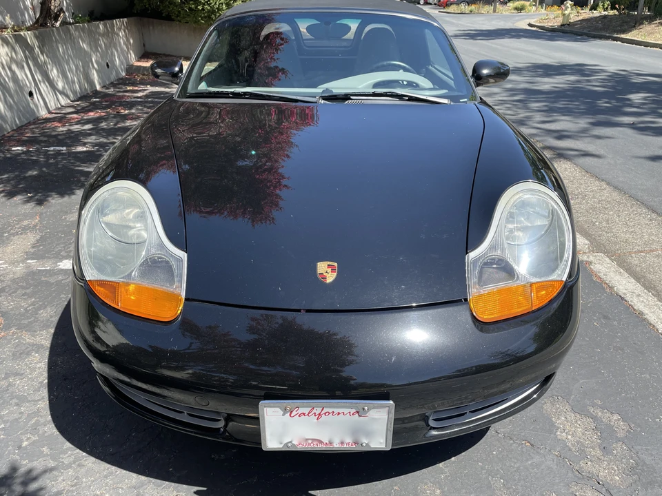 1999 Porsche 986 Boxster - Image 2 of 31