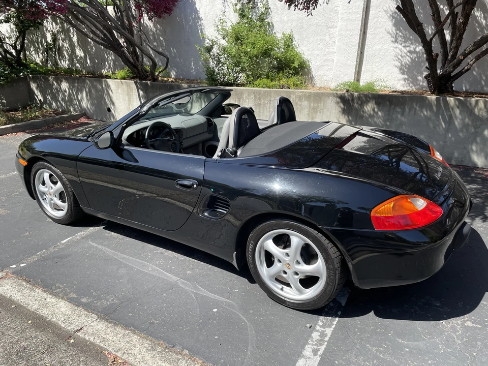 1999 Porsche 986 Boxster - Image 4 of 31