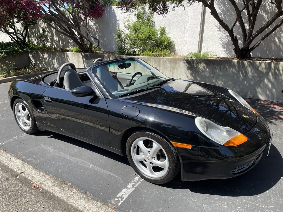 1999 Porsche 986 Boxster - Image 13 of 31