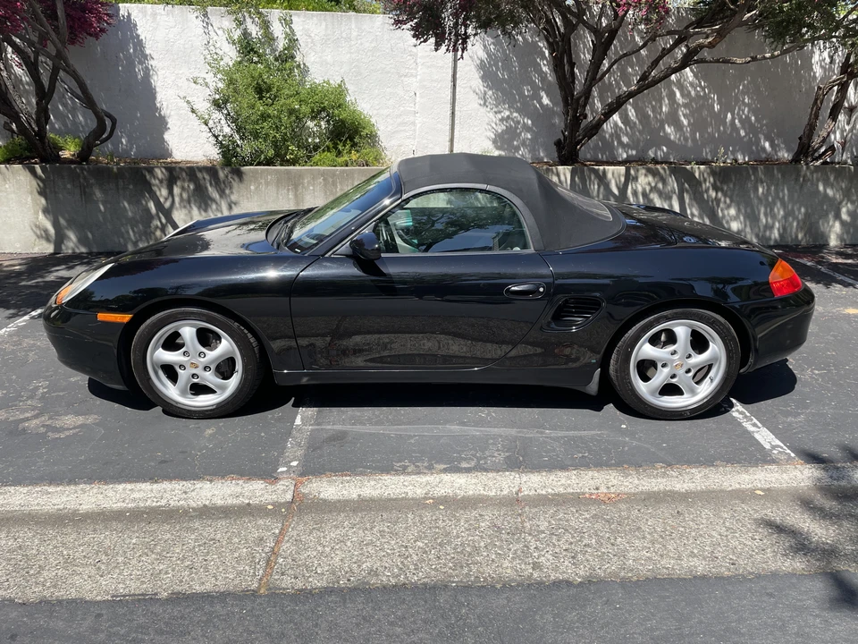 1999 Porsche 986 Boxster - Image 3 of 31