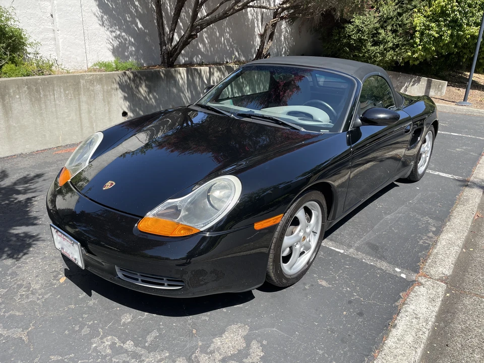 1999 Porsche 986 Boxster - Image 15 of 31