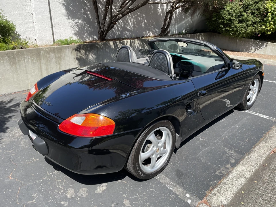 1999 Porsche 986 Boxster - Image 11 of 31