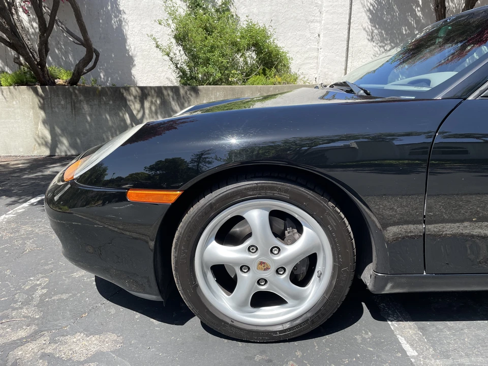 1999 Porsche 986 Boxster - Image 30 of 31