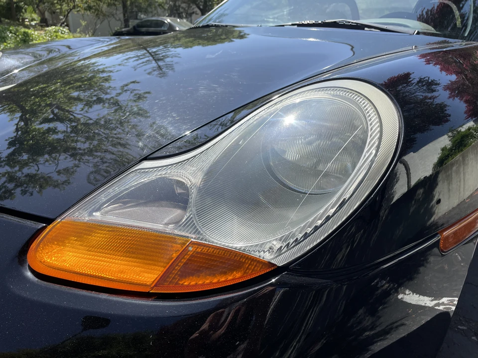 1999 Porsche 986 Boxster - Image 29 of 31