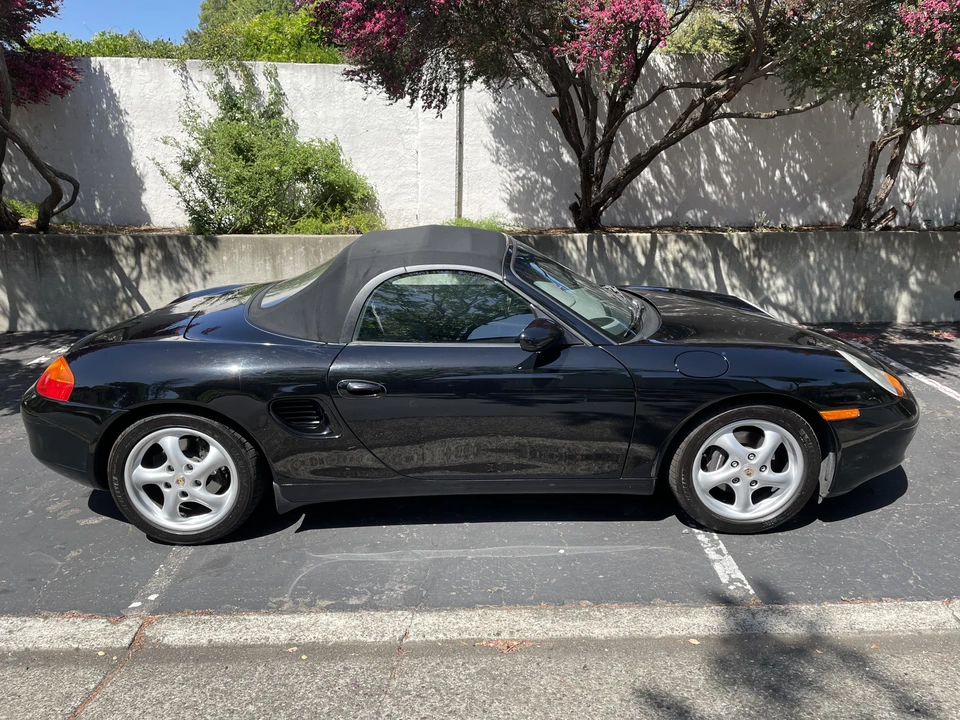 1999 Porsche 986 Boxster - Image 23 of 31
