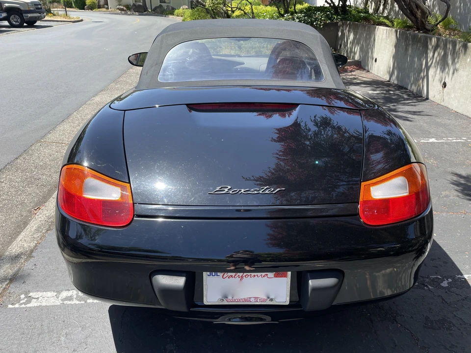 1999 Porsche 986 Boxster - Image 18 of 31
