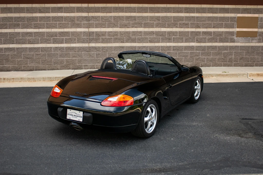 1999 Porsche 986 Boxster - Image 11 of 31