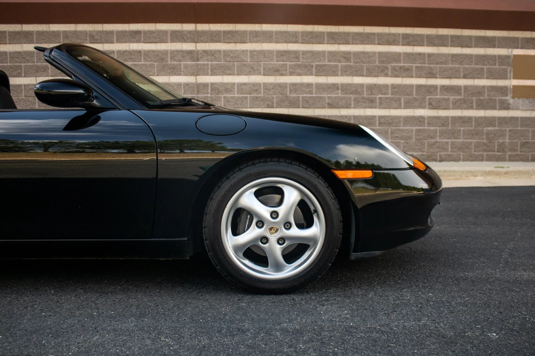 1999 Porsche 986 Boxster - Image 25 of 31