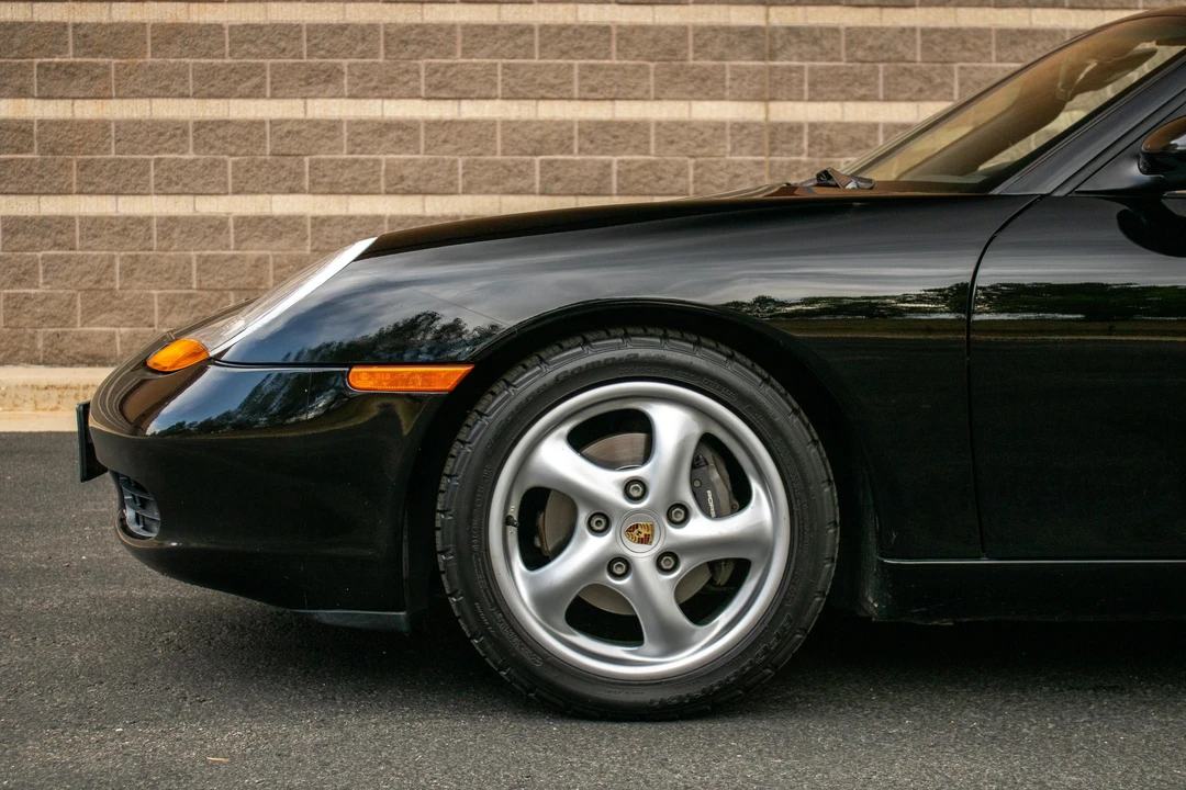 1999 Porsche 986 Boxster - Image 19 of 31