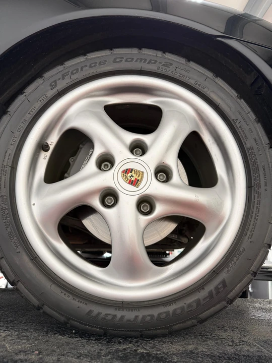 1999 Porsche 986 Boxster - Image 29 of 31