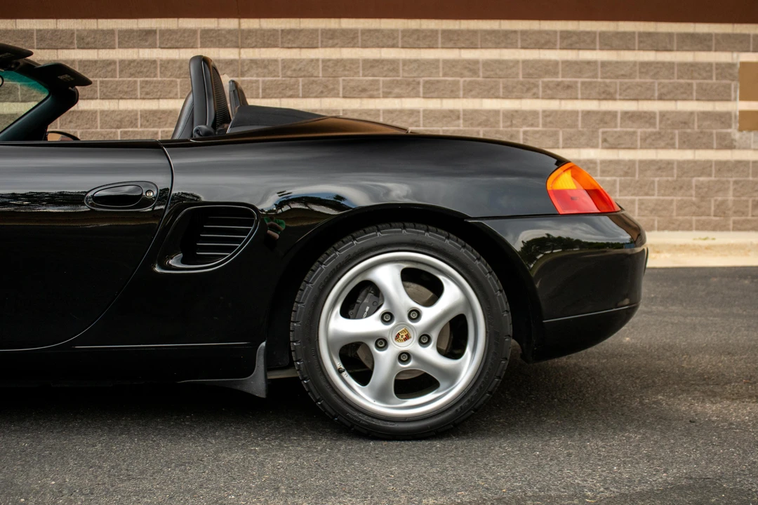 1999 Porsche 986 Boxster - Image 21 of 31