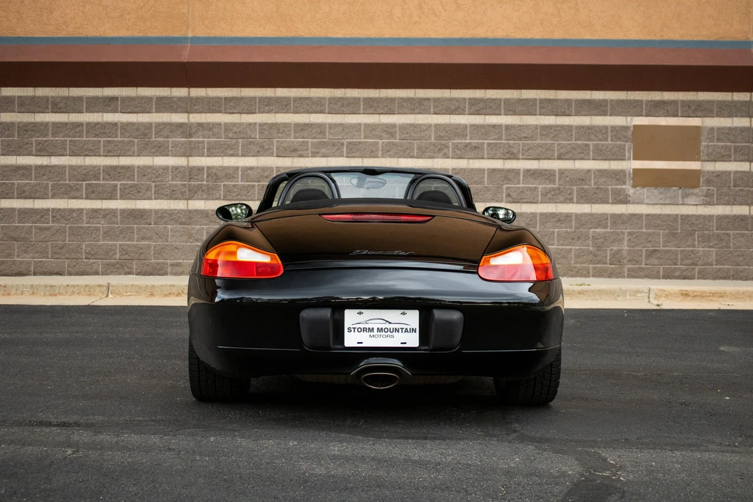 1999 Porsche 986 Boxster - Image 9 of 31