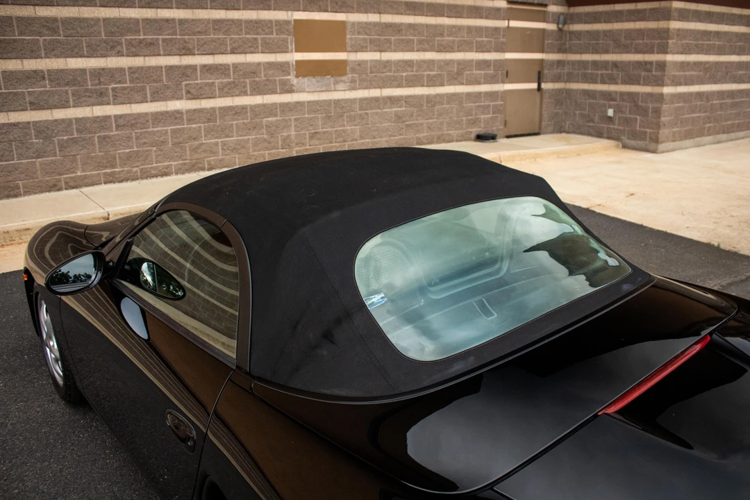 1999 Porsche 986 Boxster - Image 16 of 31