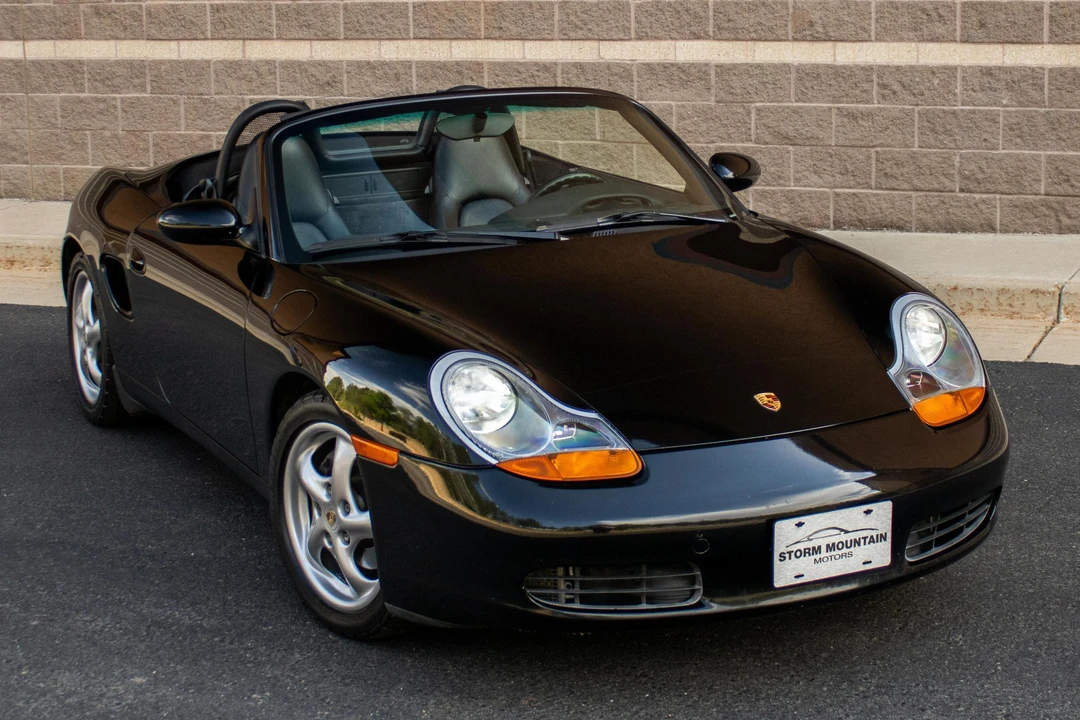 1999 Porsche 986 Boxster - Image 2 of 31
