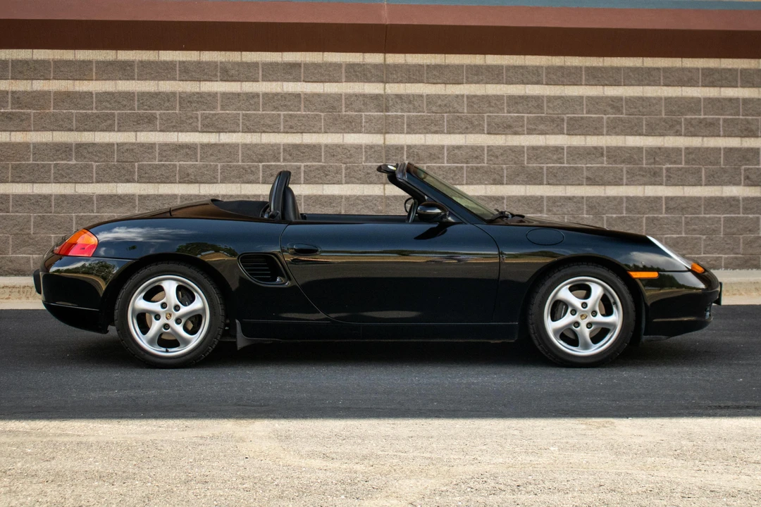 1999 Porsche 986 Boxster - Image 3 of 31