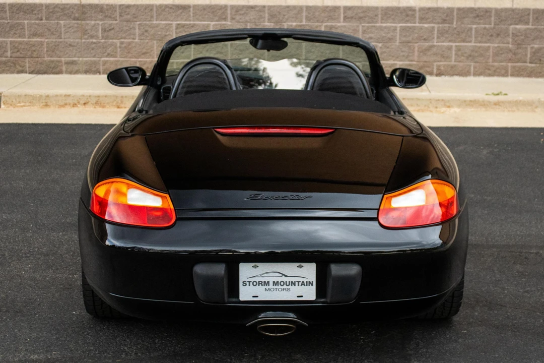 1999 Porsche 986 Boxster - Image 10 of 31