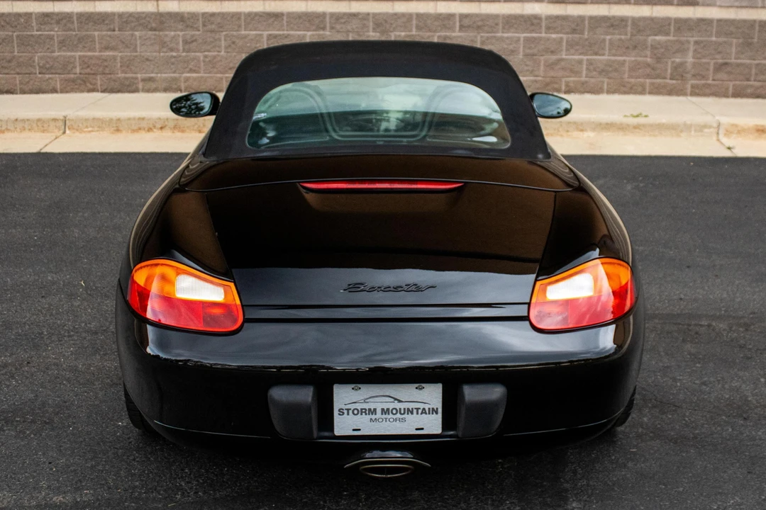 1999 Porsche 986 Boxster - Image 5 of 31