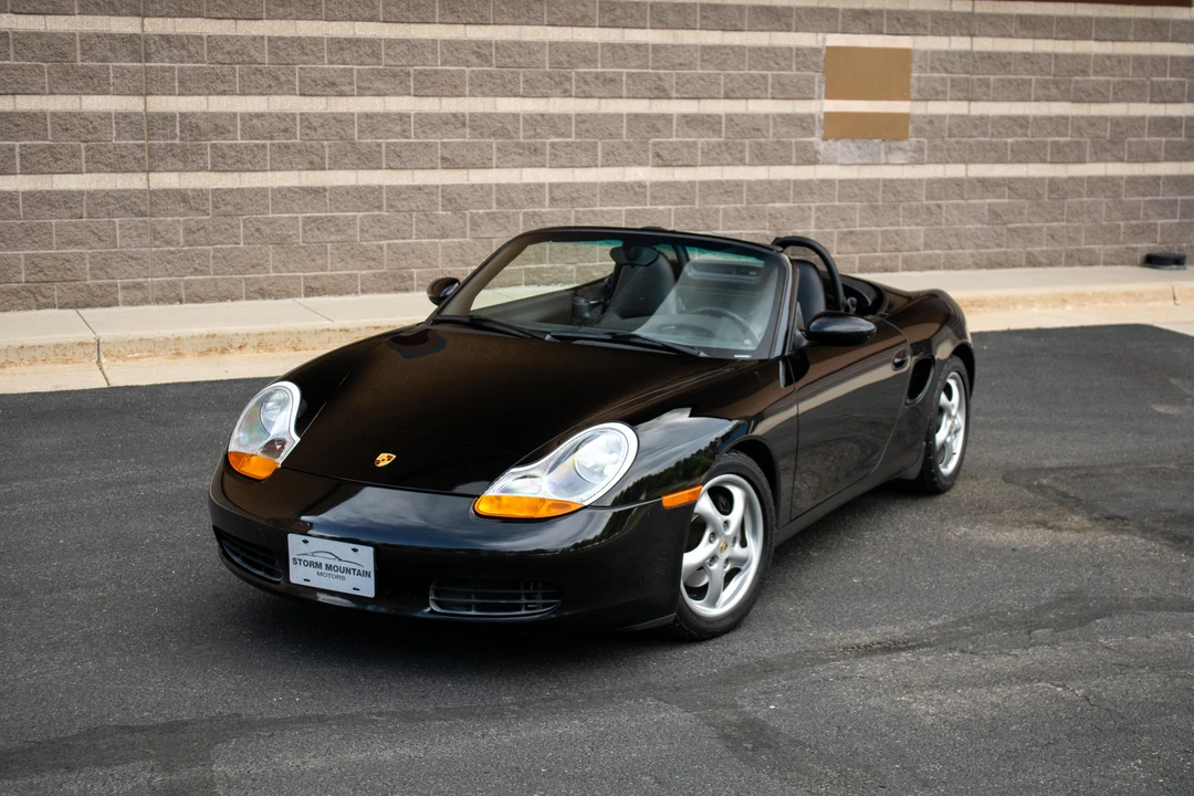 1999 Porsche 986 Boxster - Image 6 of 31