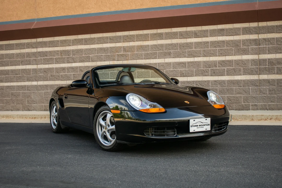 1999 Porsche 986 Boxster - Image 14 of 31