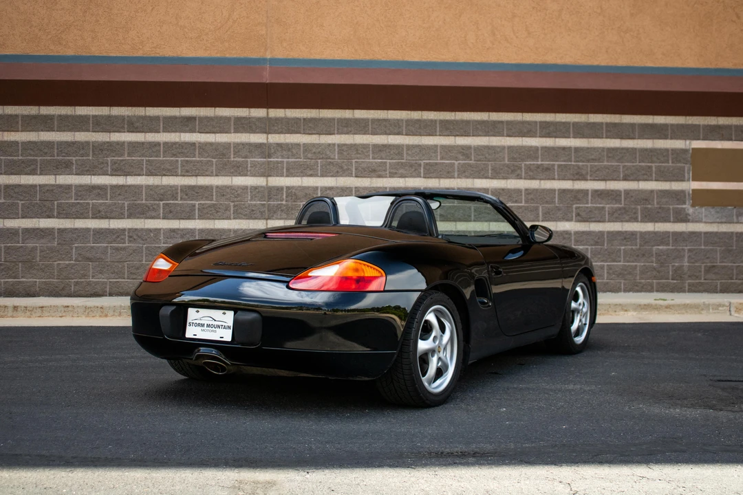 1999 Porsche 986 Boxster - Image 12 of 31