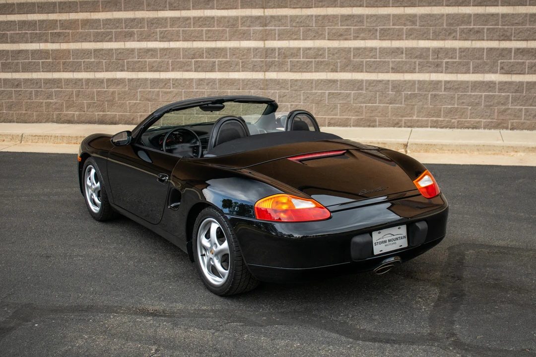 1999 Porsche 986 Boxster - Image 8 of 31