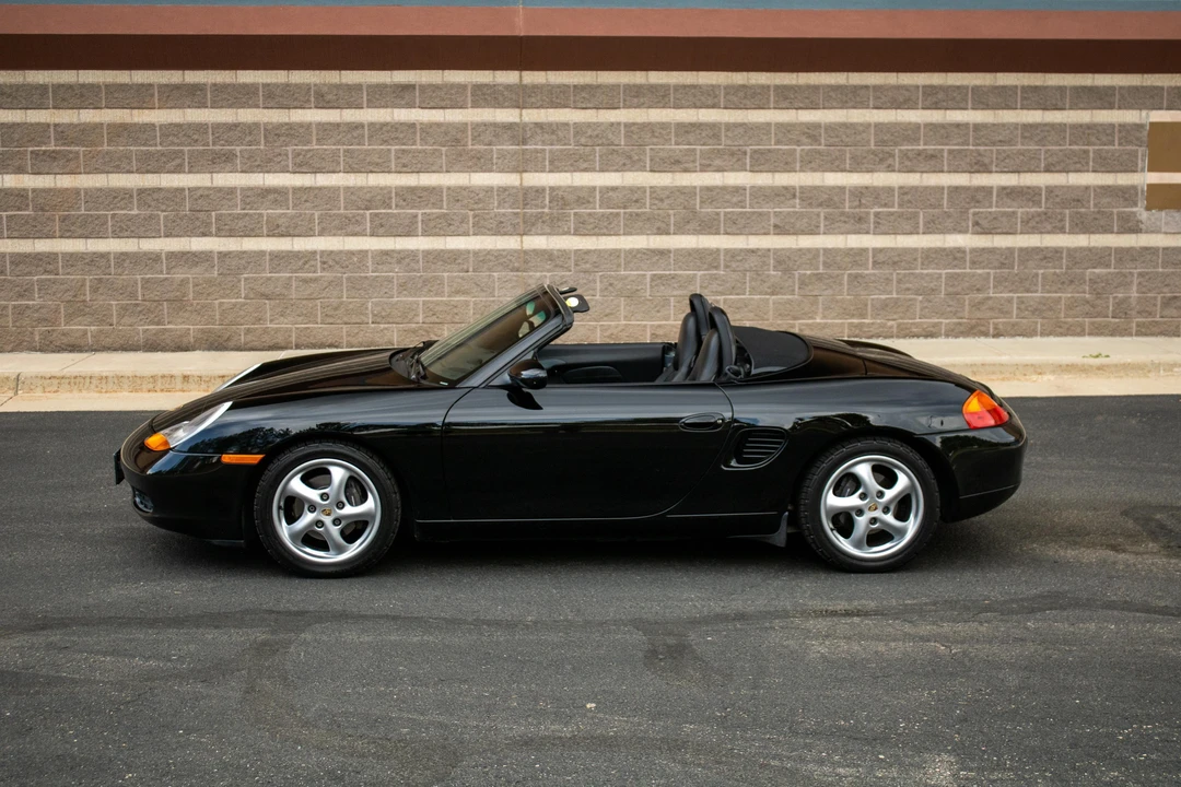 1999 Porsche 986 Boxster - Image 7 of 31