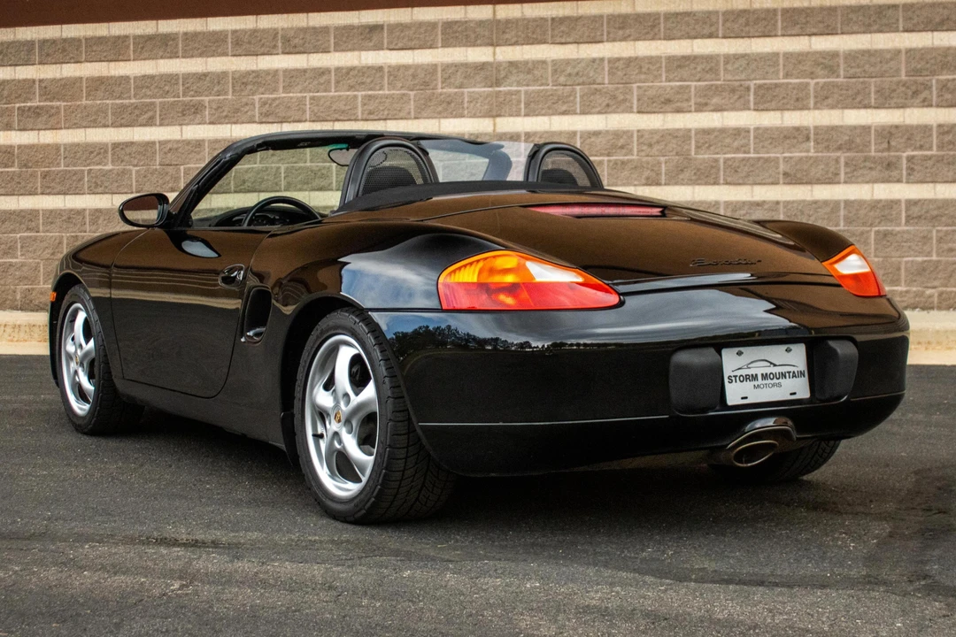 1999 Porsche 986 Boxster - Image 4 of 31