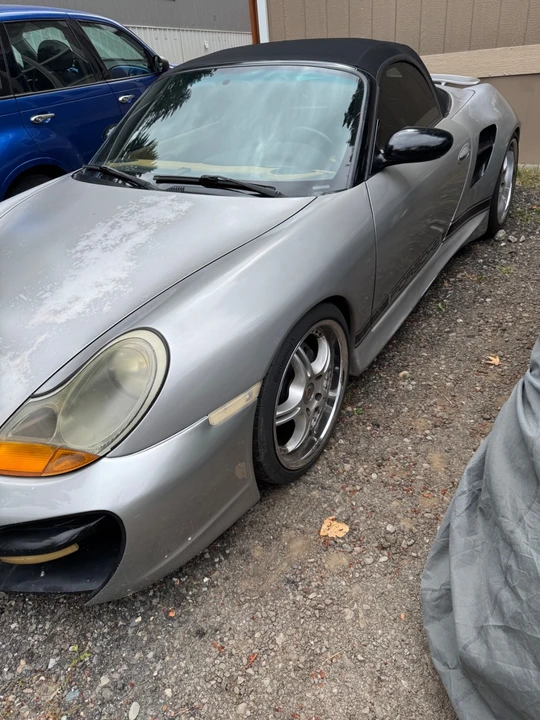 1999 Porsche 986 Boxster - Image 2 of 24