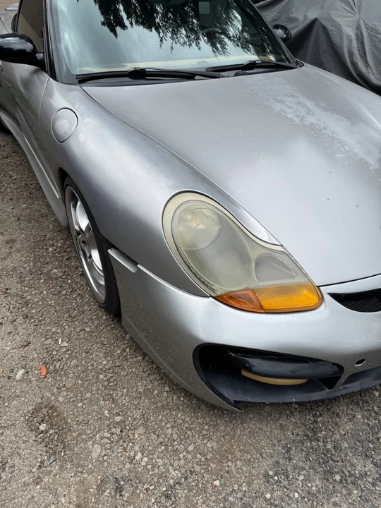 1999 Porsche 986 Boxster - Image 7 of 24