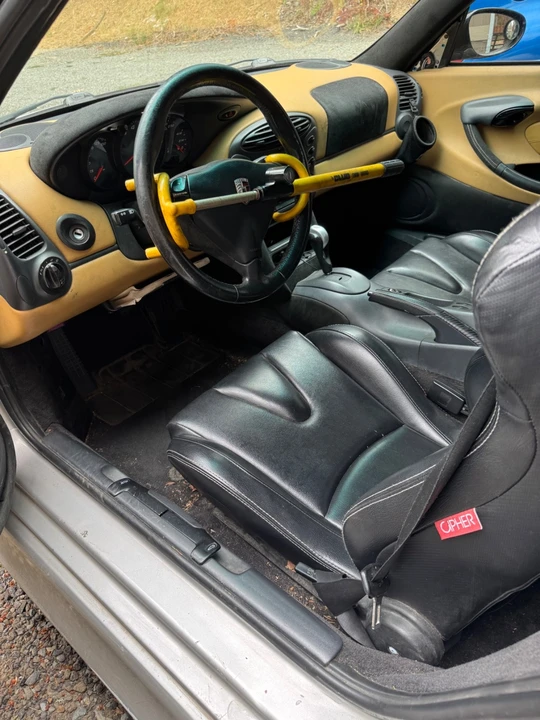 1999 Porsche 986 Boxster - Image 14 of 24