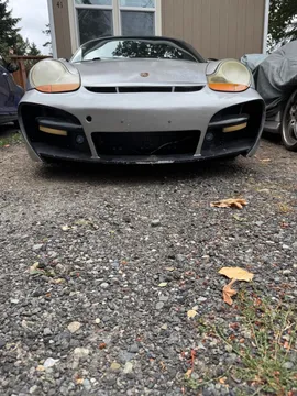 1999 Porsche Boxster