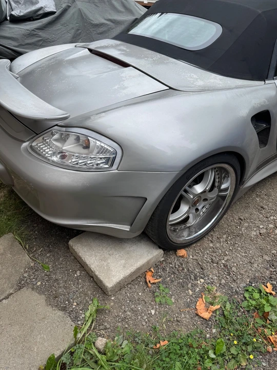 1999 Porsche 986 Boxster - Image 5 of 24