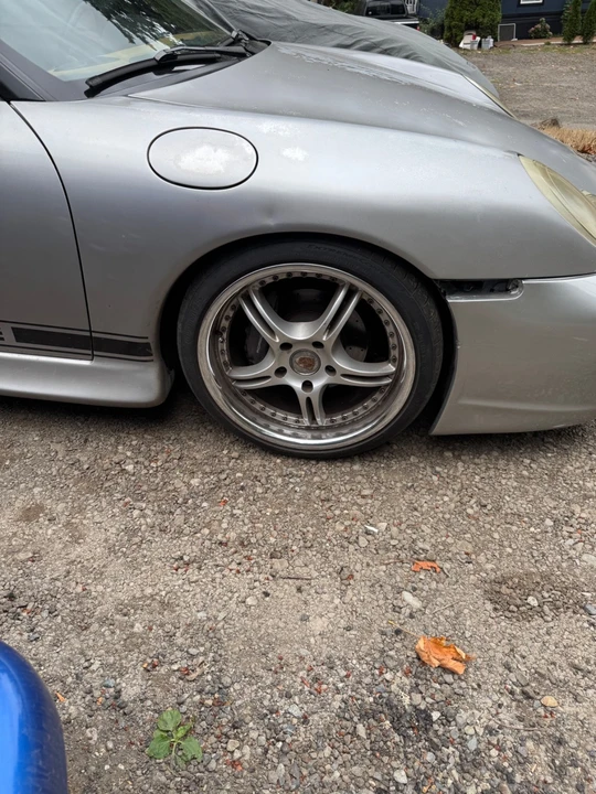 1999 Porsche 986 Boxster - Image 8 of 24