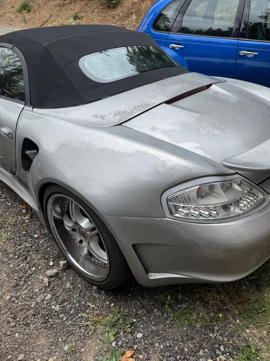 1999 Porsche 986 Boxster - Image 3 of 24