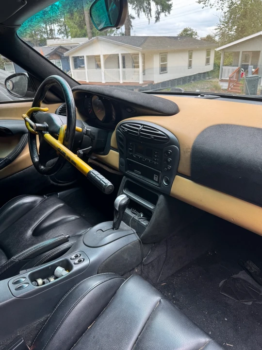 1999 Porsche 986 Boxster - Image 13 of 24