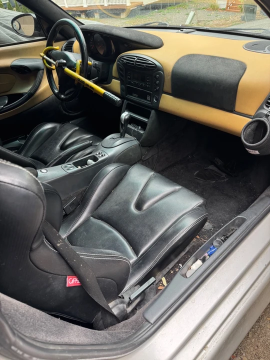 1999 Porsche 986 Boxster - Image 12 of 24