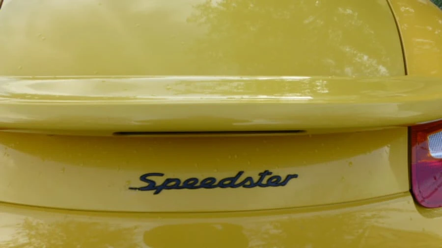 1999 Porsche 986 Boxster - Image 6 of 8