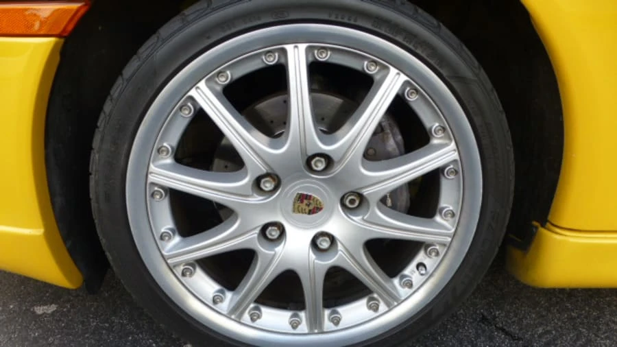 1999 Porsche 986 Boxster - Image 7 of 8