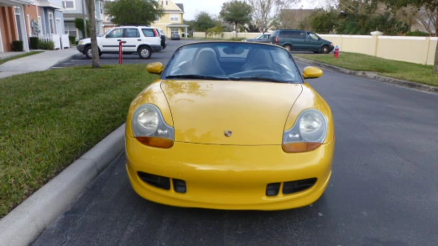 1999 Porsche 986 Boxster - Image 8 of 8