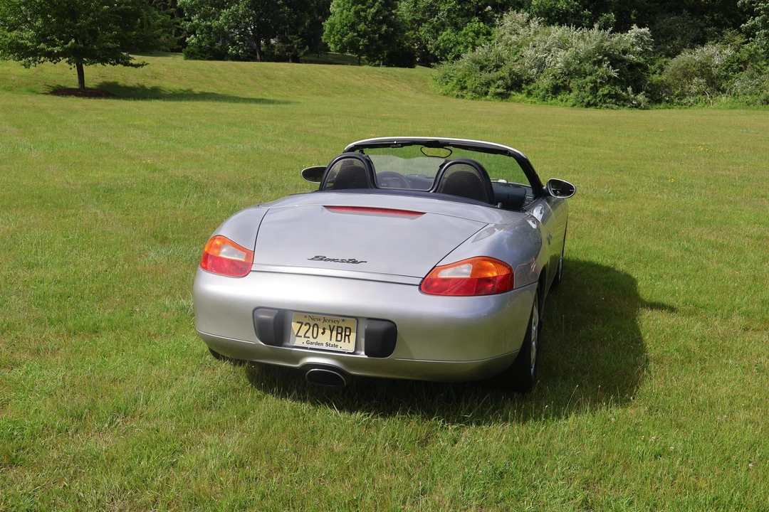 1999 Porsche 986 Boxster - Image 29 of 31