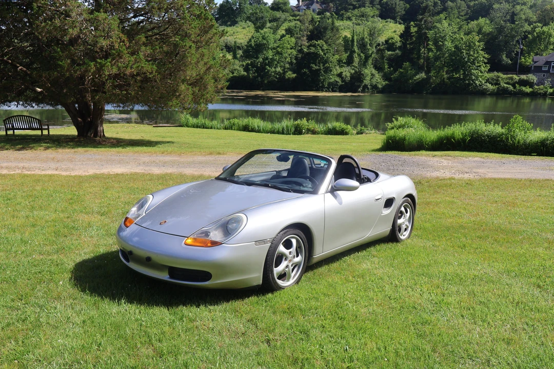 1999 Porsche 986 Boxster - Image 13 of 31