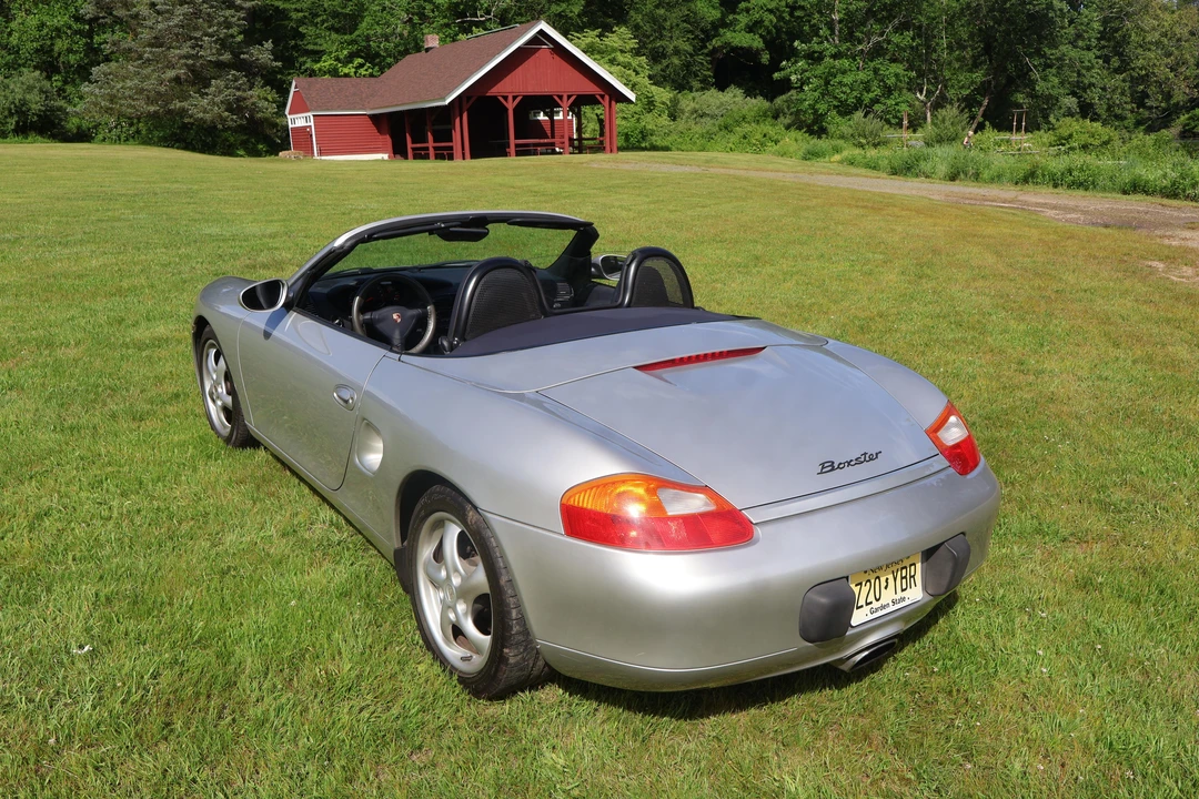 1999 Porsche 986 Boxster - Image 22 of 31