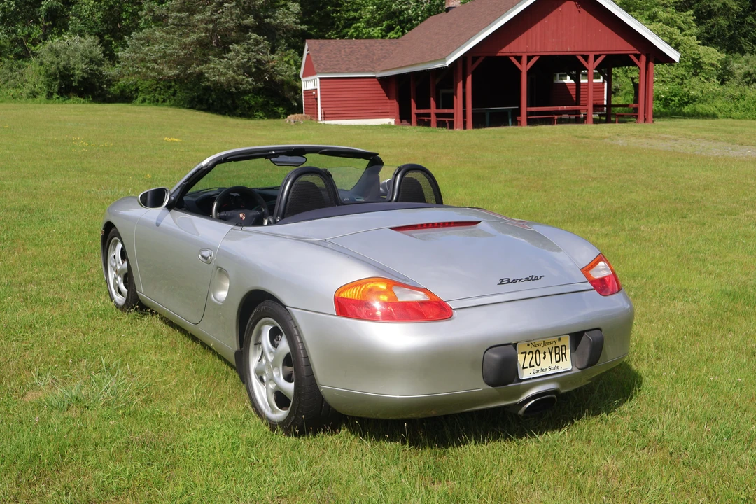 1999 Porsche 986 Boxster - Image 23 of 31